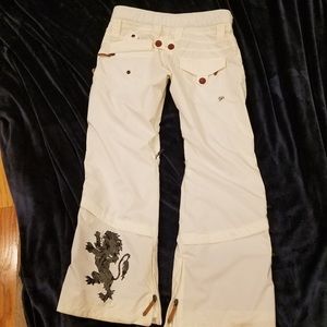 Womens Oakley Ski snowboard pants Medium